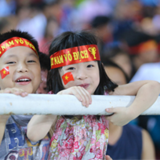 BĂNG RÔN QUẤN ĐẦU