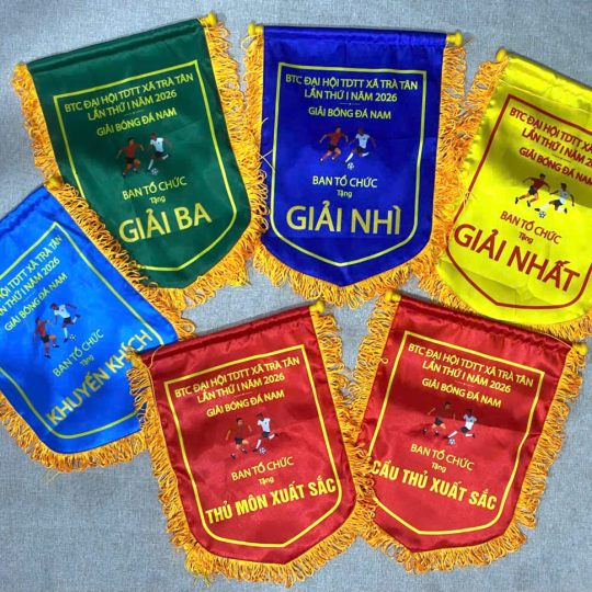 CỜ LƯU NIỆM