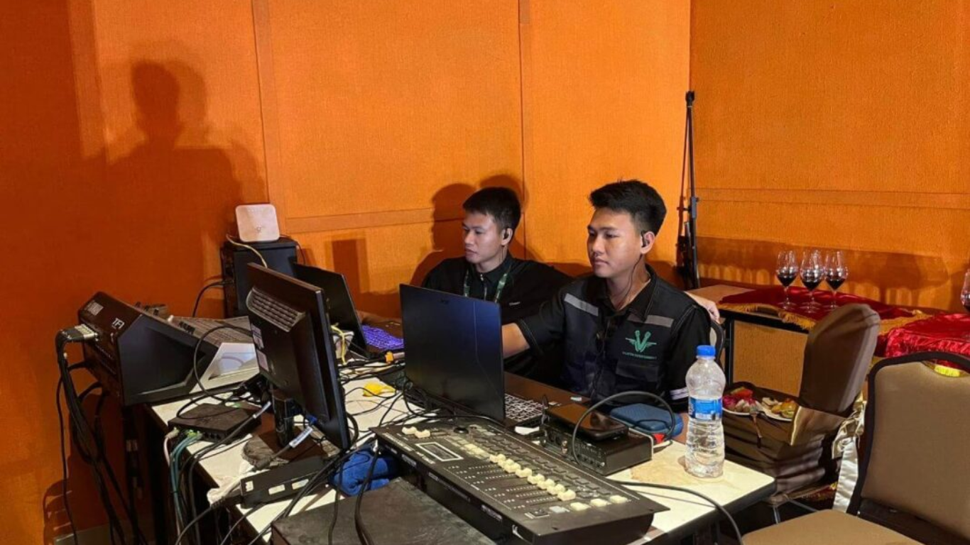 Những Sai Lầm Thường Gặp Khi Tổ Chức Sự Kiện