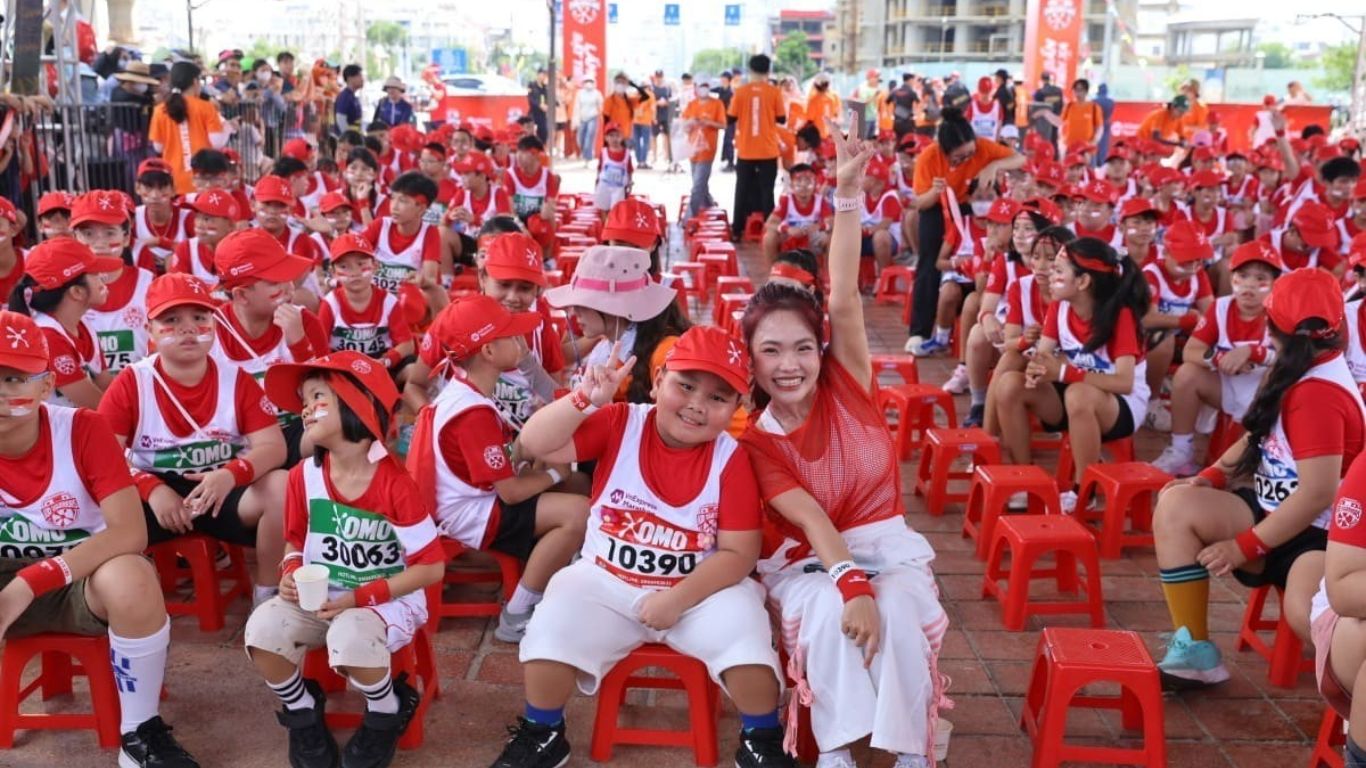 Tổ Chức Sự Kiện Thể Thao, Giải Chạy Cần Chuẩn Bị Gì?
