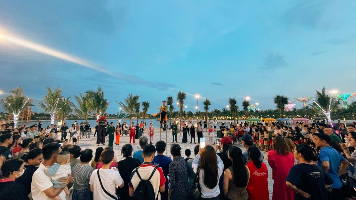Cách Đảm Bảo An Toàn Cho Sự Kiện Đông Người
