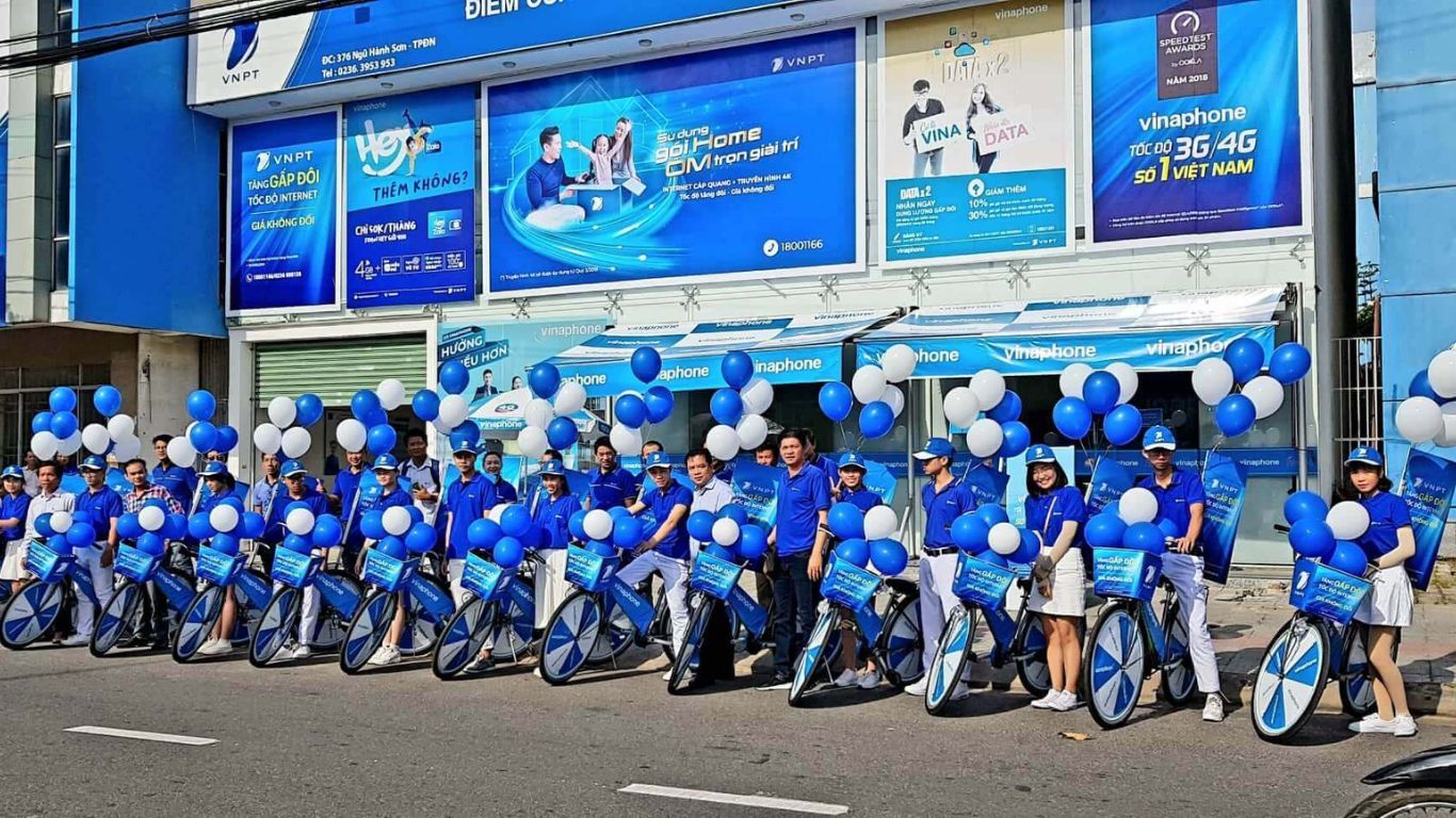 Cách Tổ Chức Roadshow Bằng Xe Diễu Hành Hút Mắt