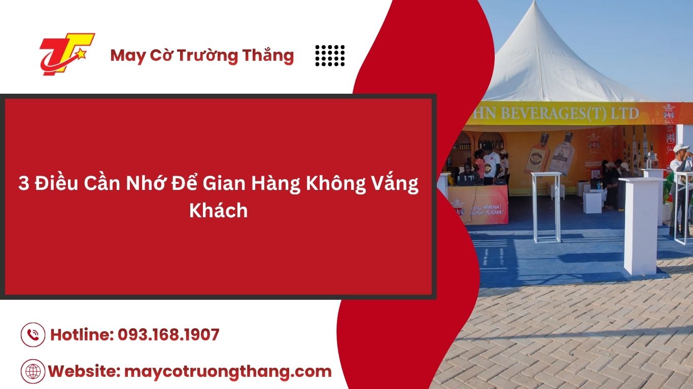 Cách Tổ Chức Lễ Hội Ngoài Trời Quy Mô Lớn An Toàn