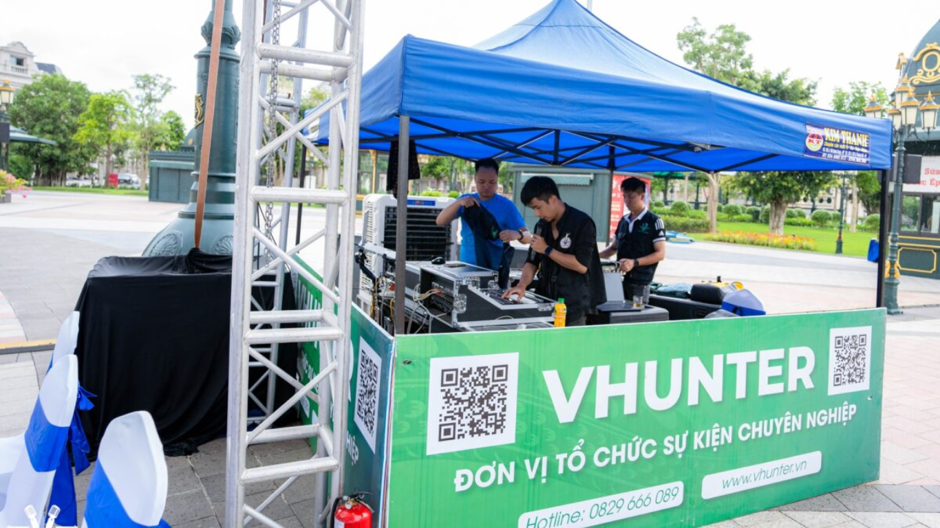  Nên Chọn Thuê Đơn Vị Tổ Chức Sự Kiện Hay Tự Tổ Chức