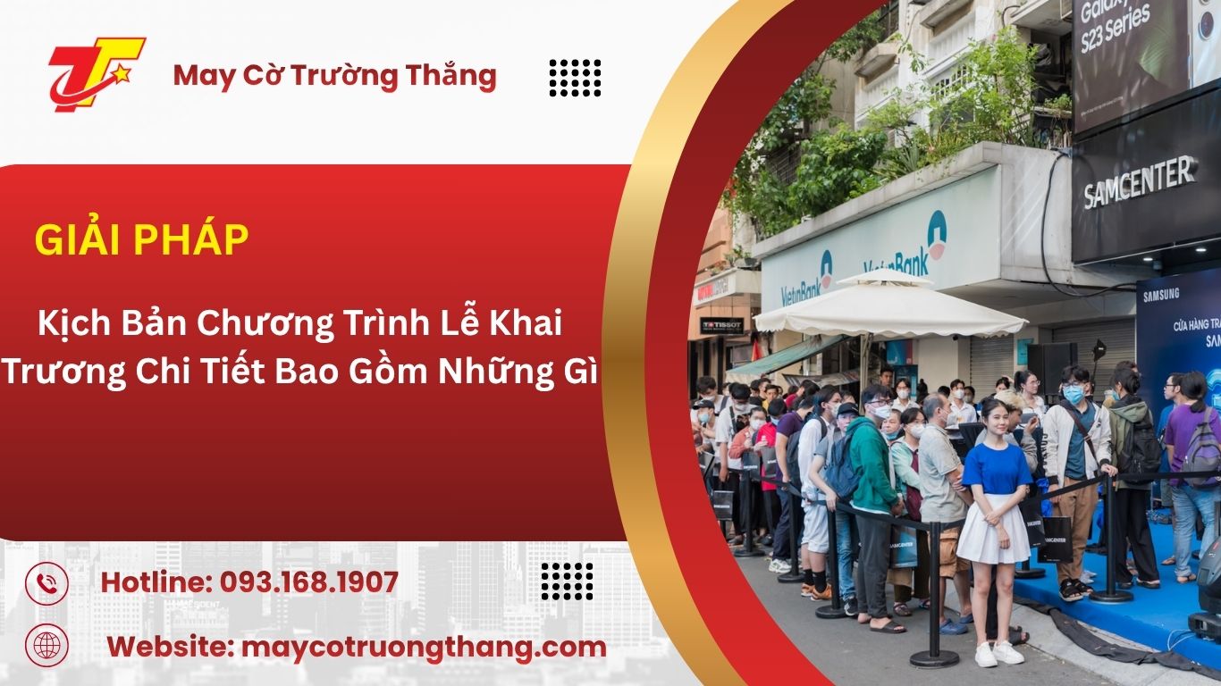 Lễ Động Thổ, Khởi Công Cần Chuẩn Bị Những Gì
