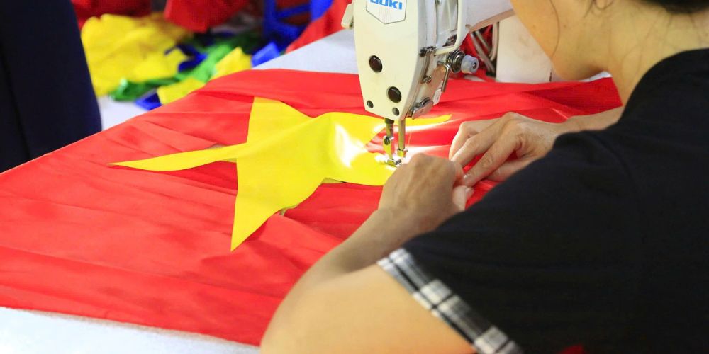 Công Ty May Cờ Trường Thắng 