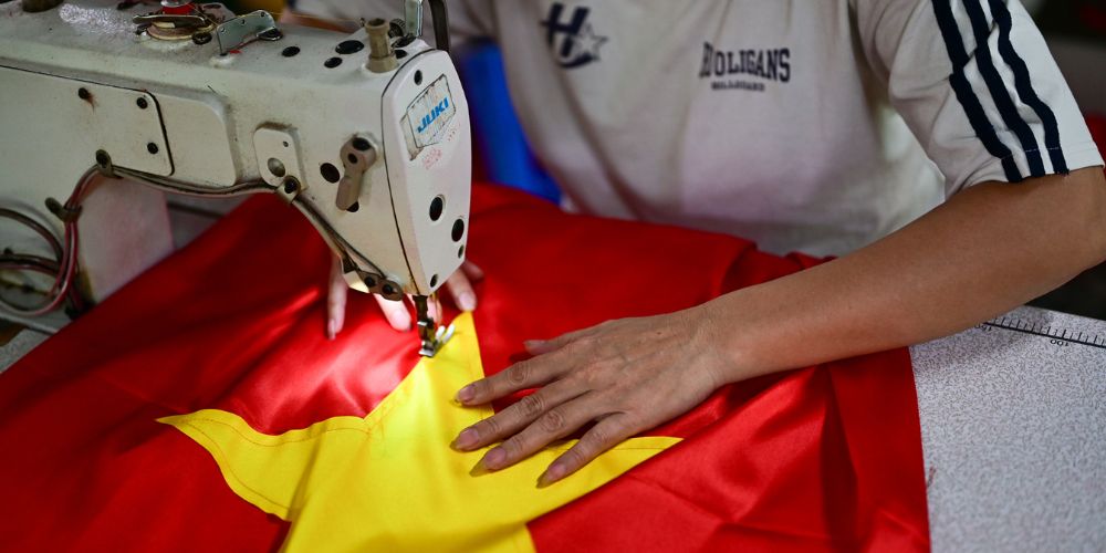 Công Ty May Cờ Trường Thắng 