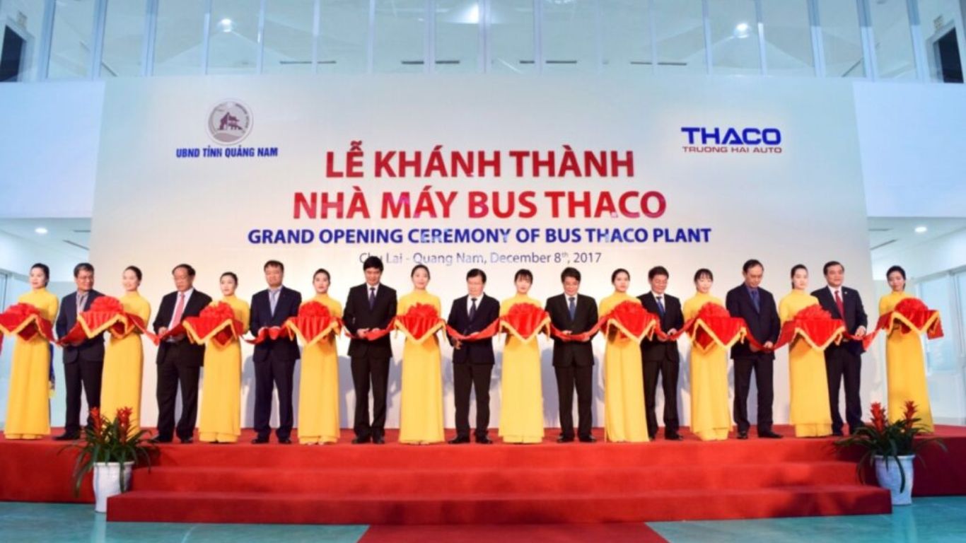 Quy Trình Tổ Chức Lễ Khánh Thành Chuyên Nghiệp Từ A–Z