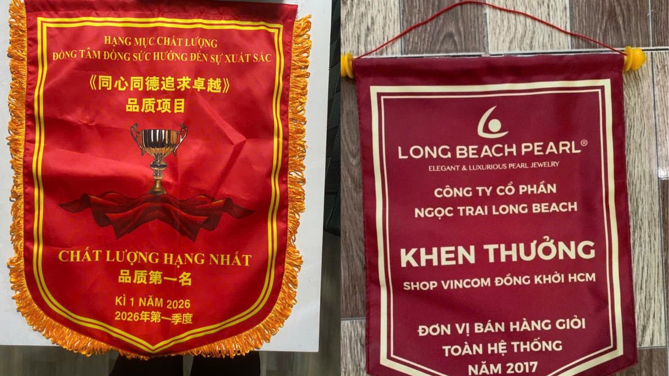 Cờ Lưu Niệm