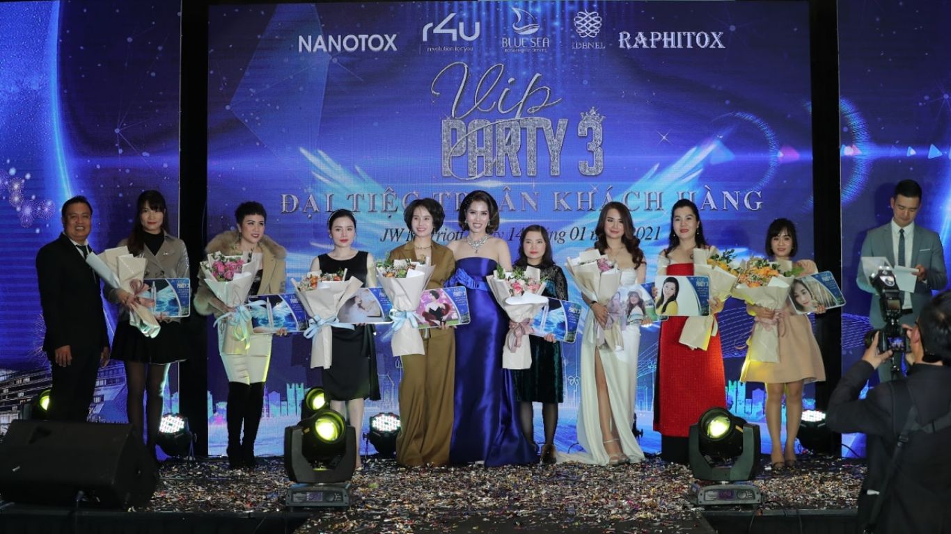 Cách Làm Kịch Bản Chương Trình Gala Dinner Cuối Năm Ấn Tượng