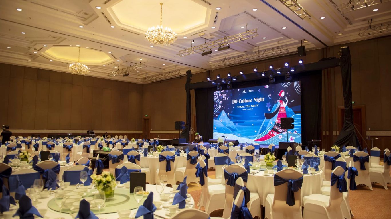 Tổ Chức Year End Party Cho Công Ty Cần Chuẩn Bị Gì