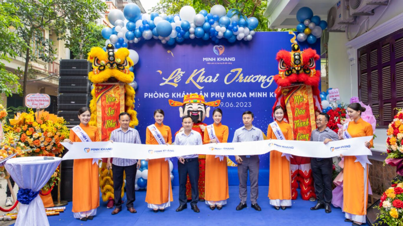  Nên Tổ Chức Khai Trương Vào Thời Điểm Nào Để Đông Khách