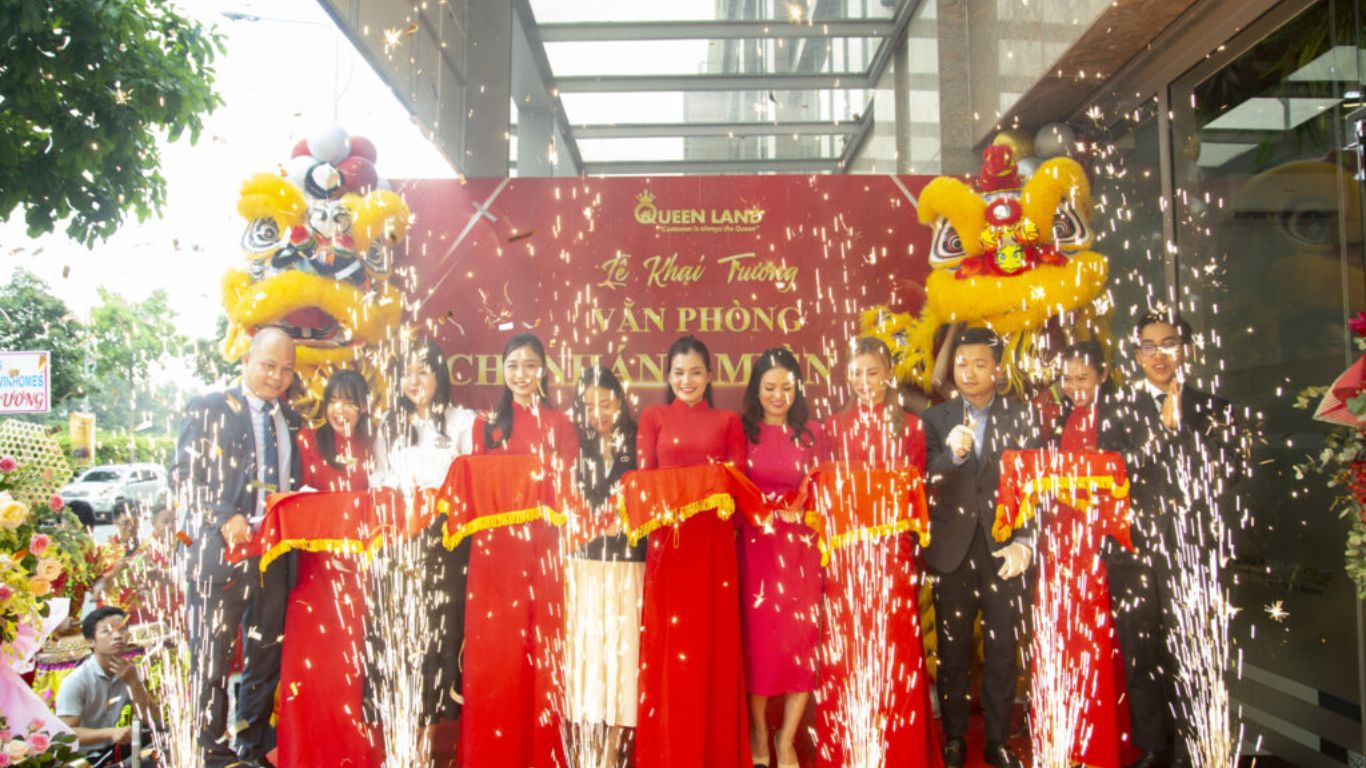  Nên Tổ Chức Khai Trương Vào Thời Điểm Nào Để Đông Khách