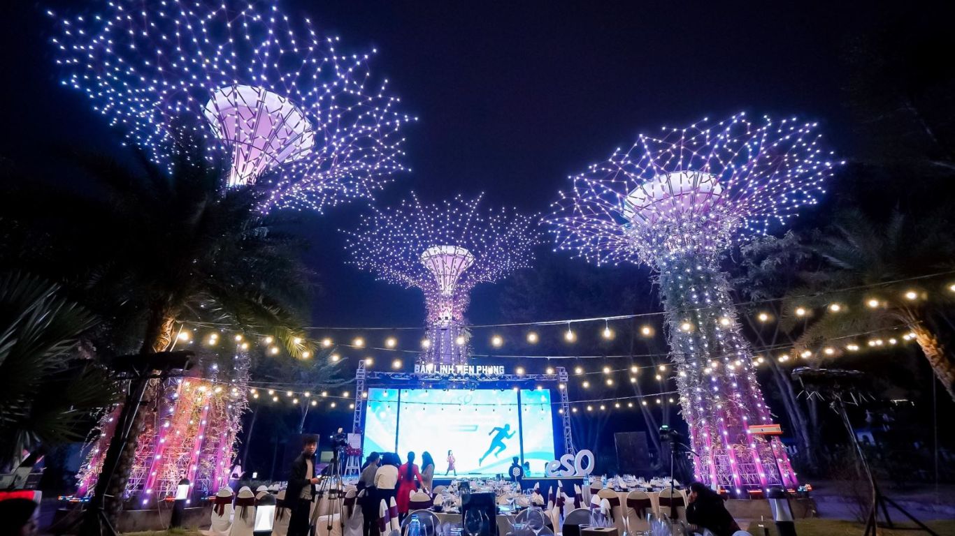 Tổ Chức Year End Party Cho Công Ty Cần Chuẩn Bị Gì