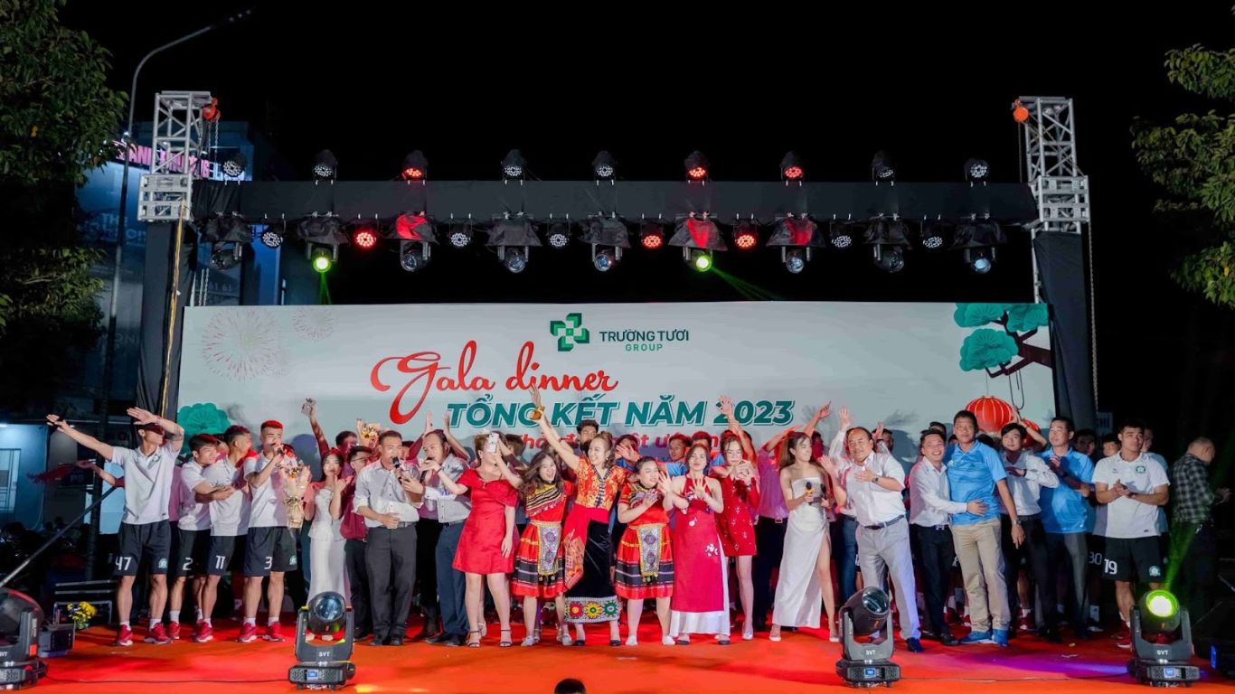 Tổ Chức Year End Party Cho Công Ty Cần Chuẩn Bị Gì