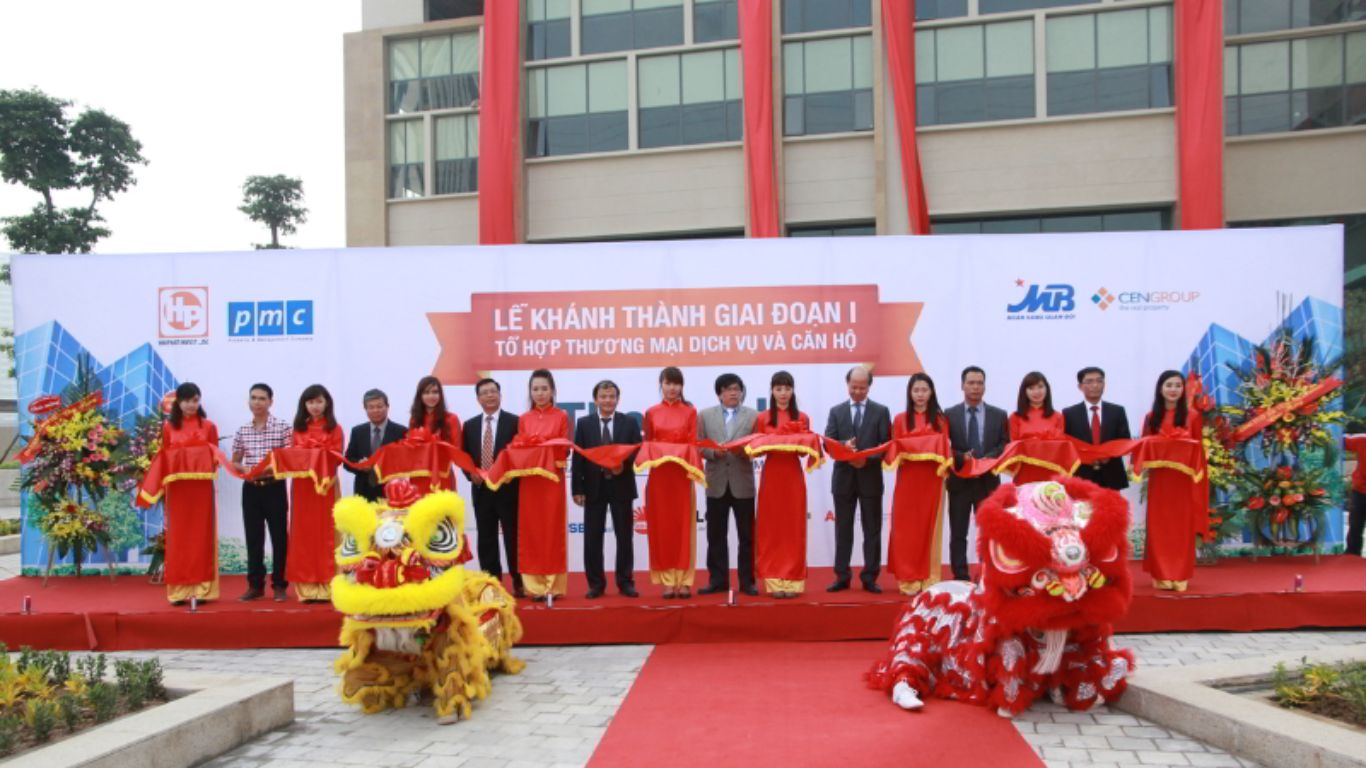 3 Điều Cần Nhớ Khi Tổ Chức Lễ Khánh Thành